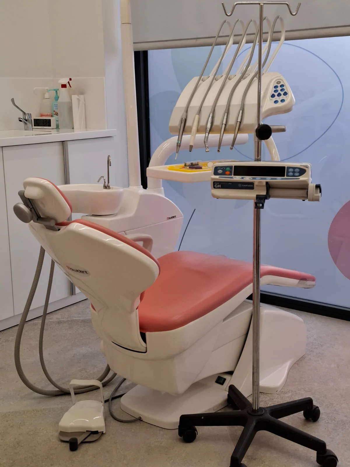 Sedación Consciente en NIMBO Odontopediatras Sedación Consciente en NIMBO Odontopediatras