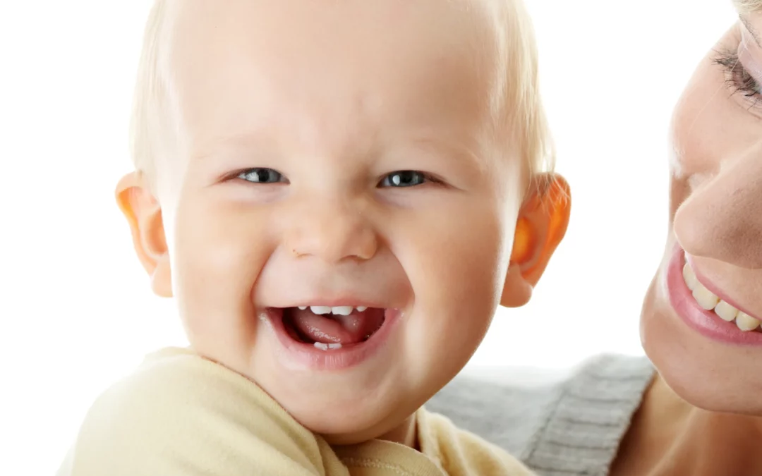 ¿Cuándo salen los dientes de leche?