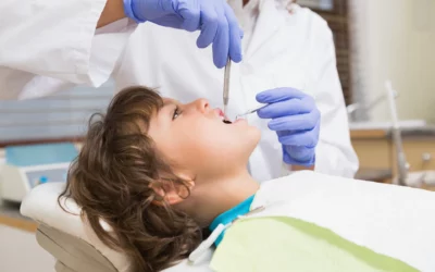 Sedación dental en niños con TEA: Un camino seguro hacia una atención sin estrés