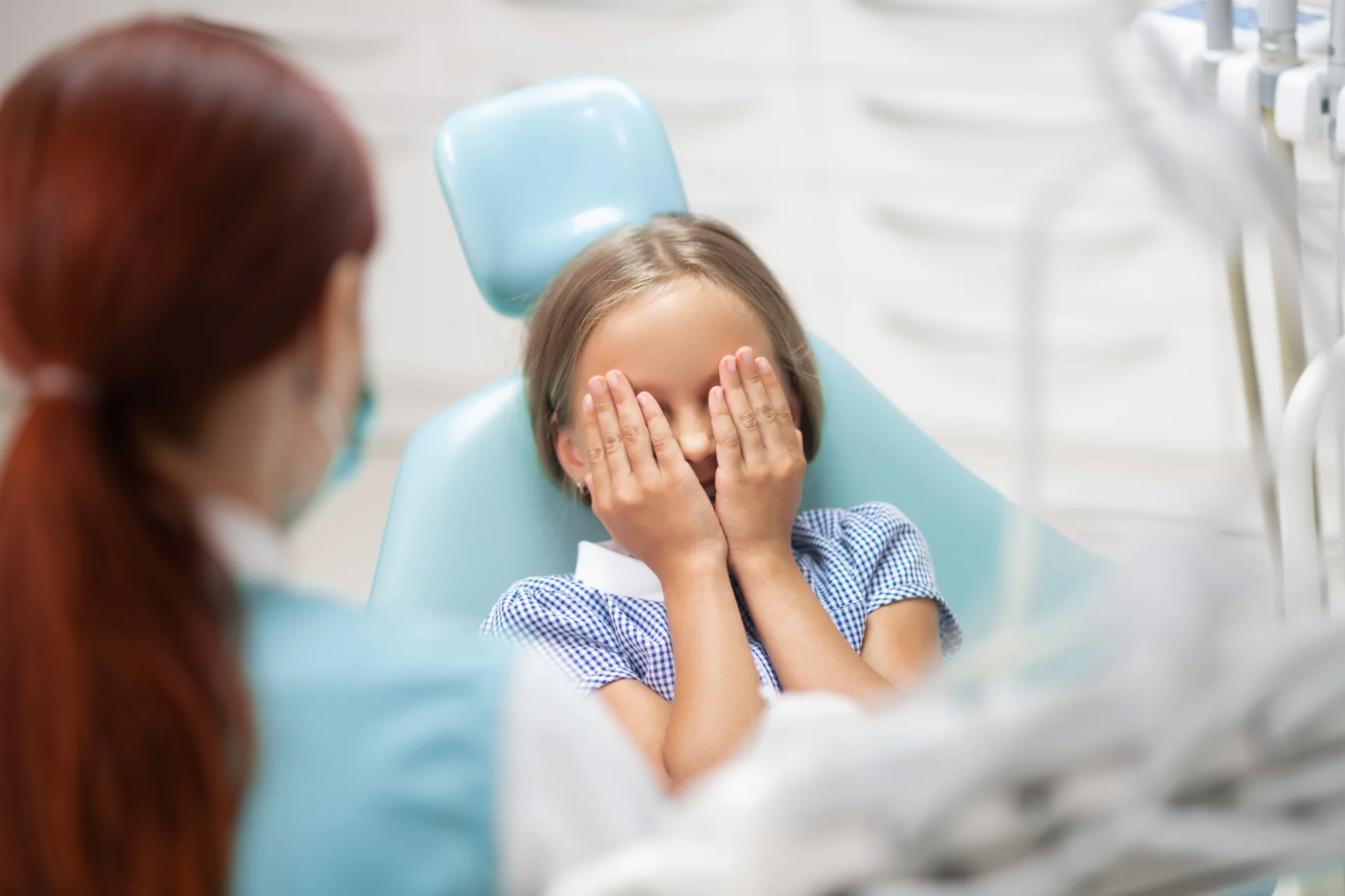 El miedo al dentista se previene desde la primera llamada